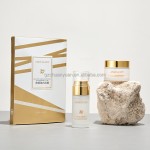 OEM配方面膜精华霜亮肤美白产品护肤套装批发面部美白护肤套装