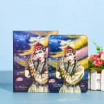 热销定制Logo -葡聚糖美白水解胶原蛋白面膜保湿片面膜