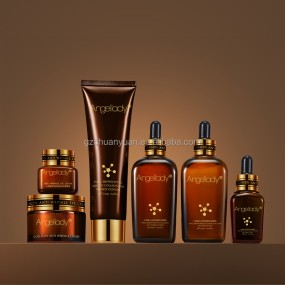 Customized Service Six Piece Set Anti-Aging Moisturizer Brightening Collagen Skin Care Combo Set Full Set for Female