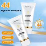 批发价格SPF44 / pa++ +美容皮肤多效高功率保湿防晒霜