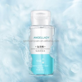 Hot Selling 300ml Amino Acid Cleansing Water For Face Makeup Removing Water For Beauty Face Makeup Remover