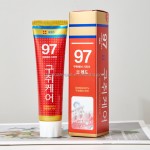 批发活力红色软膏管97%清洁清爽薄荷香味高品质最好的牙膏
