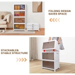 Bedside Cabinet Factory - Rotating Chest of Drawers White Plastic PP