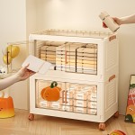 Industrial Storage Cabinet Manufacturer - Plastic Injection Multifunction Folding Box