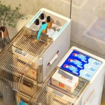 Bathroom Storage Cabinet Manufacturer - Strong Load-Bearing European Style Seam