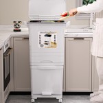 Bathroom Storage Cabinet Factory - Plastic Crevice Drawer Style Multi-layer