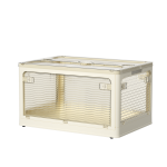 Book Storage Box Manufacturer - Plastic Fold for Student Room Organizing