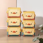 Toy Storage Box Factory - Kids Large Building Blocks Clothing Snacks