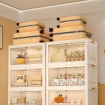 Industrial Storage Cabinet Manufacturer - Plastic Injection Multifunction Folding Box