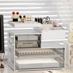 Desktop Storage Rack Factory - Multifunctional Large Capacity for Student Study