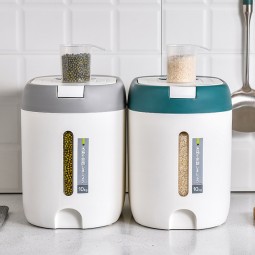 Folding Storage Cabinet Factory - Modern Design Double Clear Doors Stackable