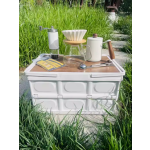 Camping Trunk Box Factory - Outdoor Car Wooden Cover Folding Organizer