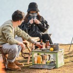 Camping Storage Box Manufacturer - Outdoor Car Mounted Foldable Large Capacity