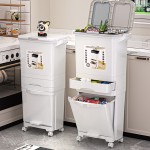 Storage Drawer Trolley Manufacturer - Plastic ABS Multilayer Movable Salon Cart