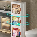 Blind Box Display Rack Manufacturer - Transparent Cabinet Bubble Mat Display