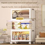 Child Wardrobe Factory - Folding Plastic Organizer Household Baby