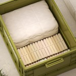 Shoe Storage Box Factory - PP Foldable Cabinet Double Transparent Door