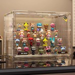 Blind Box Display Case Manufacturer - Plastic Acrylic Clear for Figures Mini Toys