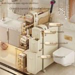 Bathroom Storage Cabinet Manufacturer - Space-Saving Multifunctional Convenient