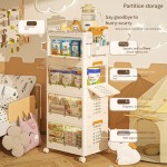 Baby Storage Cabinet Factory - Lightweight Eco-friendly Assembleable Multifunctional