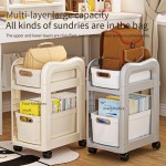 Plastic Bookcase Manufacturer - Standing Type for Home Use Multi-Layer