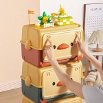 Toy Storage Box Factory - Kids Large Building Blocks Clothing Snacks