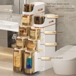 Plastic Locker Factory - 17 Wide Four Layer Waterproof Injection-Molded