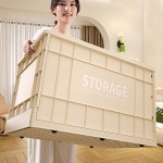 Rice Storage Container Factory - Kitchen Moisture Proof Airtight Large Capacity