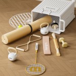 Yoga Basket Factory - Lightweight Foldable for Storage Boxes & Bins