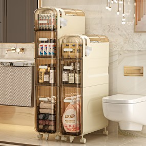 Bathroom Storage Cabinet Manufacturer - Space-Saving Multifunctional Convenient