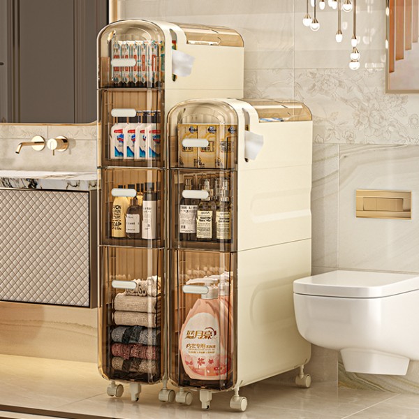 Bathroom Storage Cabinet Manufacturer - Space-Saving Multifunctional Convenient
