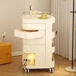 Trolley Cart Factory - Modern Luxury Stylish Salon Mobile Storage Cabinet