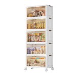 Foldable Storage Cabinet Manufacturer - Best-selling Stackable Closet Organizer