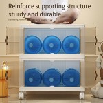 Plastic Box Organizer Manufacturer - Wholesale Large Capacity Reusable Foldable