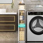 Bathroom Storage Rack Factory - Multifunctional Sanitary Indirect Gap High Quality