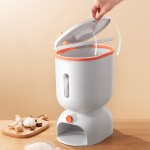 Shoe Storage Box Manufacturer - PP Combination Cabinet Oblique Opening Door