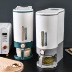 Rice Storage Box Manufacturer - Household Insect Proof Moisture-proof Sealed