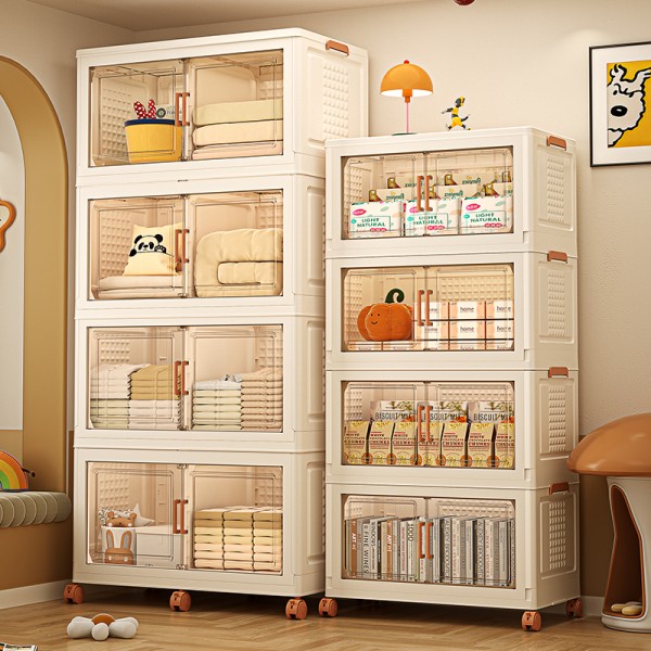 Industrial Storage Cabinet Manufacturer - Plastic Injection Multifunction Folding Box