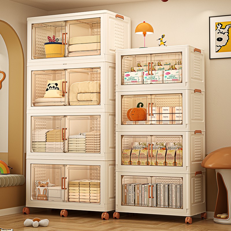 Industrial Storage Cabinet Manufacturer - Plastic Injection Multifunction Folding Box