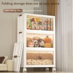 Foldable Storage Cabinet Manufacturer - Best-selling Stackable Closet Organizer