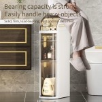 Bathroom Storage Rack Factory - Multifunctional Sanitary Indirect Gap High Quality