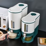 Rice Storage Box Manufacturer - Household Insect Proof Moisture-proof Sealed