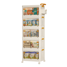 Baby Storage Cabinet Factory - Lightweight Eco-friendly Assembleable Multifunctional