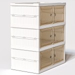 Cosmetic Organizer Manufacturer - LED Light Desktop Multifunction Makeup Mirror