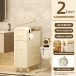 Bathroom Storage Cabinet Manufacturer - Space-Saving Multifunctional Convenient