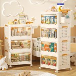 Baby Storage Cabinet Factory - Lightweight Eco-friendly Assembleable Multifunctional