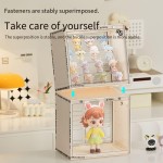 Home Medicine Box Factory - Large Capacity Multi-layer Children's Medicine