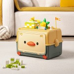 Toy Storage Box Factory - Kids Large Building Blocks Clothing Snacks