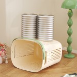 Storage Cabinet Manufacturer - Industrial Design Large Capacity Plastic Containers