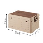 Outdoor Storage Container Factory - Plastic Boxes for Garden Poolside Yard
